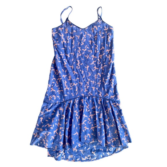 Pharaoh Collection NWT Kira A-line High Low Summer Dress Sz. 1 - Picture 5 of 8